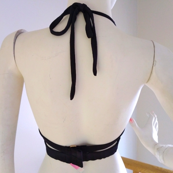 Victoria Secret Strappy Side Swim Top - Picture 8 of 9
